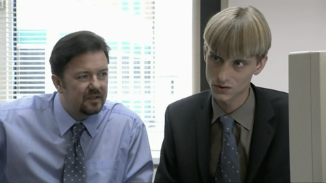 Illustration for article titled The Office (U.K.): “Christmas Special, Part One”